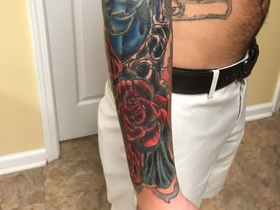 Orange Beach Tattoos