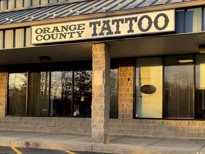 Orange County Tattoo & Body Piercing Studio