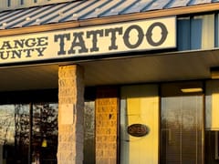 Orange County Tattoo & Body Piercing Studio