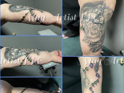 Orange County Tattoo & Body Piercing Studio