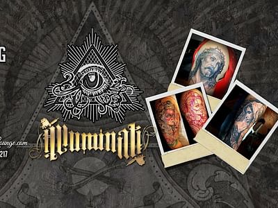 Orange County Tattoo Shop | Illuminati Tattoo