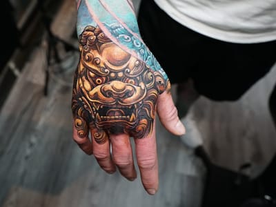 Orange County Tattoo Shop | Illuminati Tattoo