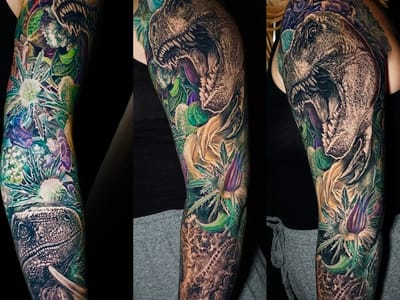 Orange County Tattoo Shop | Illuminati Tattoo