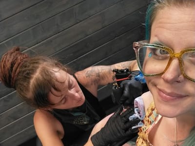 Orca Art & Tattoo House (OATH)