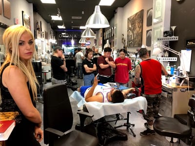 Oriana Tattoo Studio