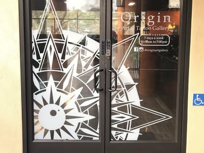 Origin Tattoo & Art Gallery