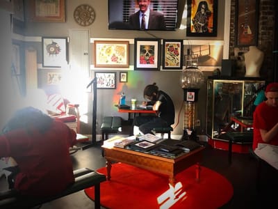 Original Skin Tattoos & Piercings