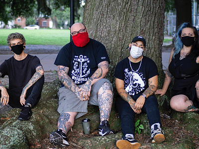 Original Skin Tattoos & Piercings