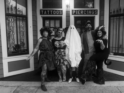 Original Skin Tattoos & Piercings