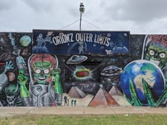 Orionz Outer Limits Inc
