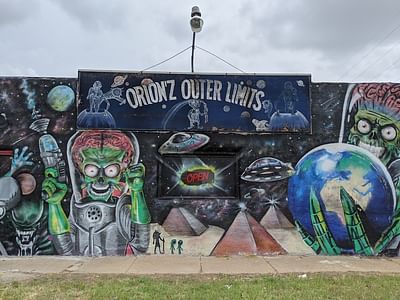 Orionz Outer Limits Inc