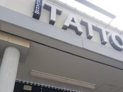 Orlando Tattoo - International Drive