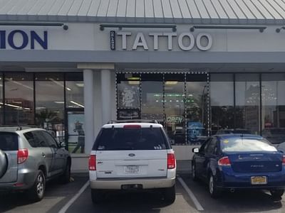 Orlando Tattoo - International Drive