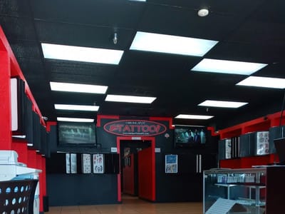 Orlando Tattoo - International Drive