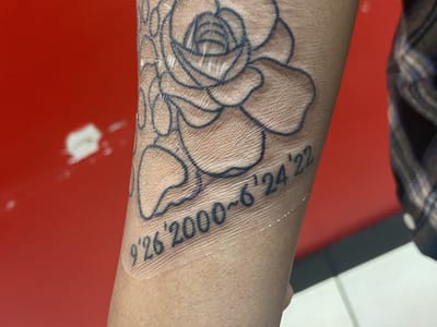 Orlando Tattoo - International Drive