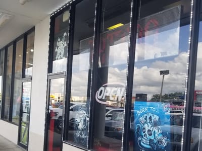 Orlando Tattoo - International Drive