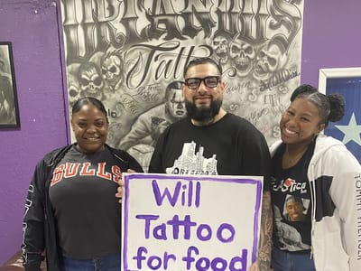 Orlando's Tattoo Studio