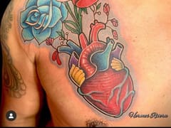 Orquidea Ink