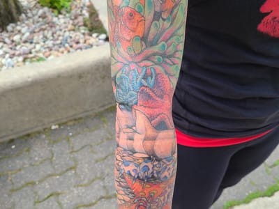 Oshkosh Tattoo & Good Girl