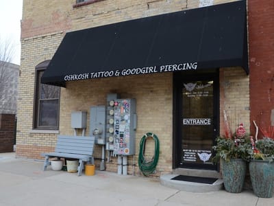 Oshkosh Tattoo & Good Girl