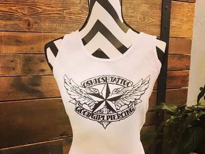 Oshkosh Tattoo & Good Girl