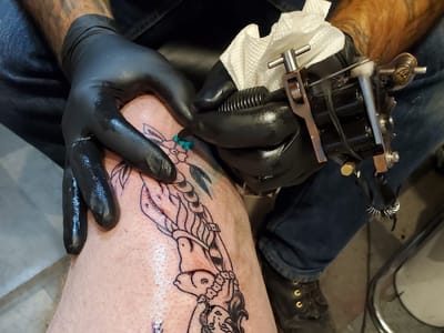 Ossipee Mountain Tattoo Co