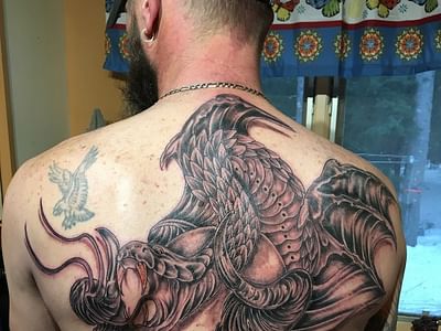 Ossipee Mountain Tattoo Co