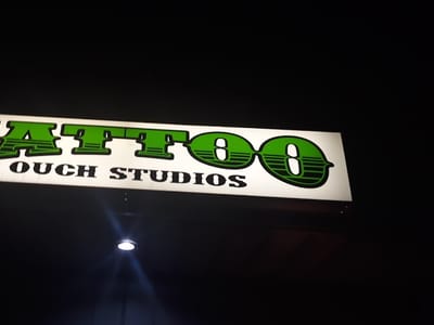 Ouch Studios Tattoo