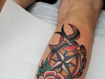 Our Lady Tattoo Parlor