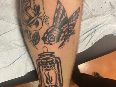 Our Lady Tattoo Parlor