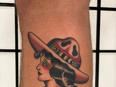 Our Lady Tattoo Parlor