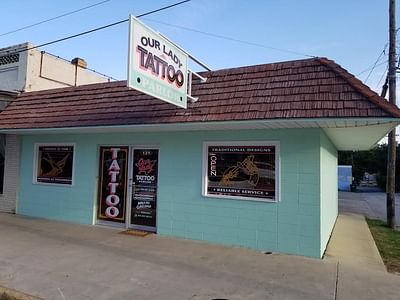 Our Lady Tattoo Parlor