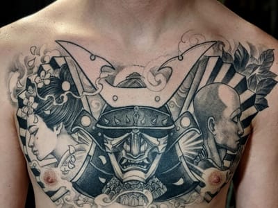 Out of Step Tattoo & Gallery