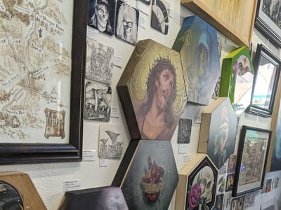 Out of Step Tattoo & Gallery