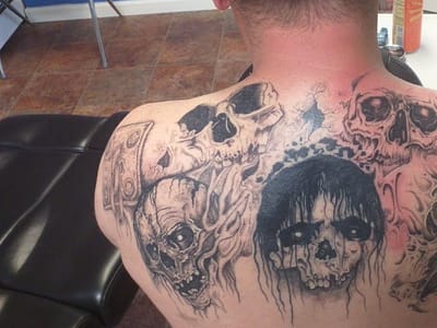 Out Of The Norm Tattoos