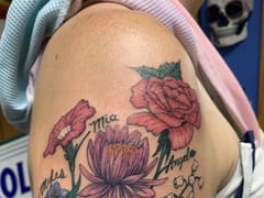 Out Of The Norm Tattoos