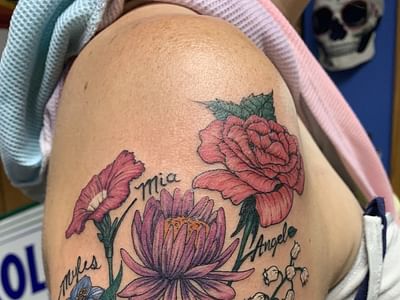 Out Of The Norm Tattoos