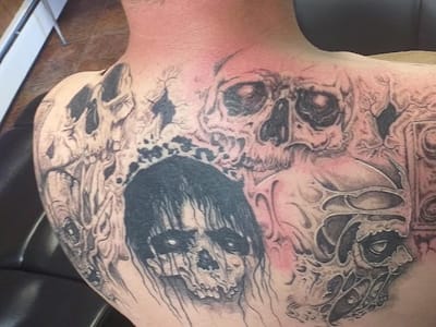 Out Of The Norm Tattoos