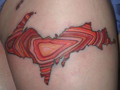 Out Of The Norm Tattoos