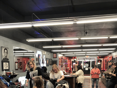 Out on a Whim Tattoo