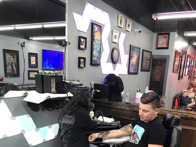 Out on a Whim Tattoo