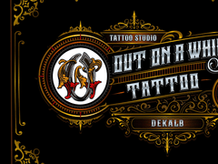 Out on a Whim Tattoo