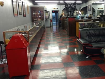 Out on a Whim Tattoo