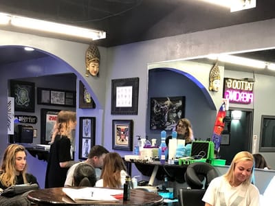 Out on a Whim Tattoo