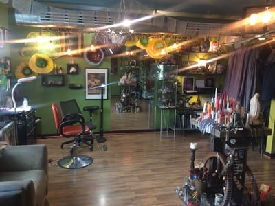 Outer Darkness Tattoo