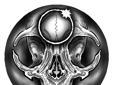 Outer Darkness Tattoo