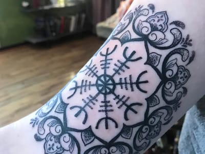 Outer Darkness Tattoo