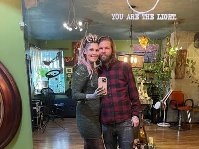 Outer Darkness Tattoo