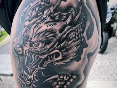 Outer Mind Creations Tattoo Studio