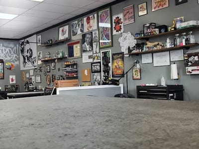 Outer Mind Creations Tattoo Studio